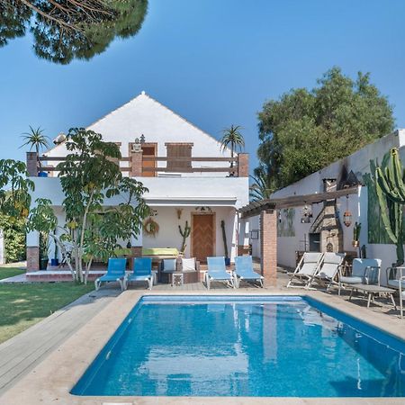 El Rincon Del Che Villa Barbate Dış mekan fotoğraf