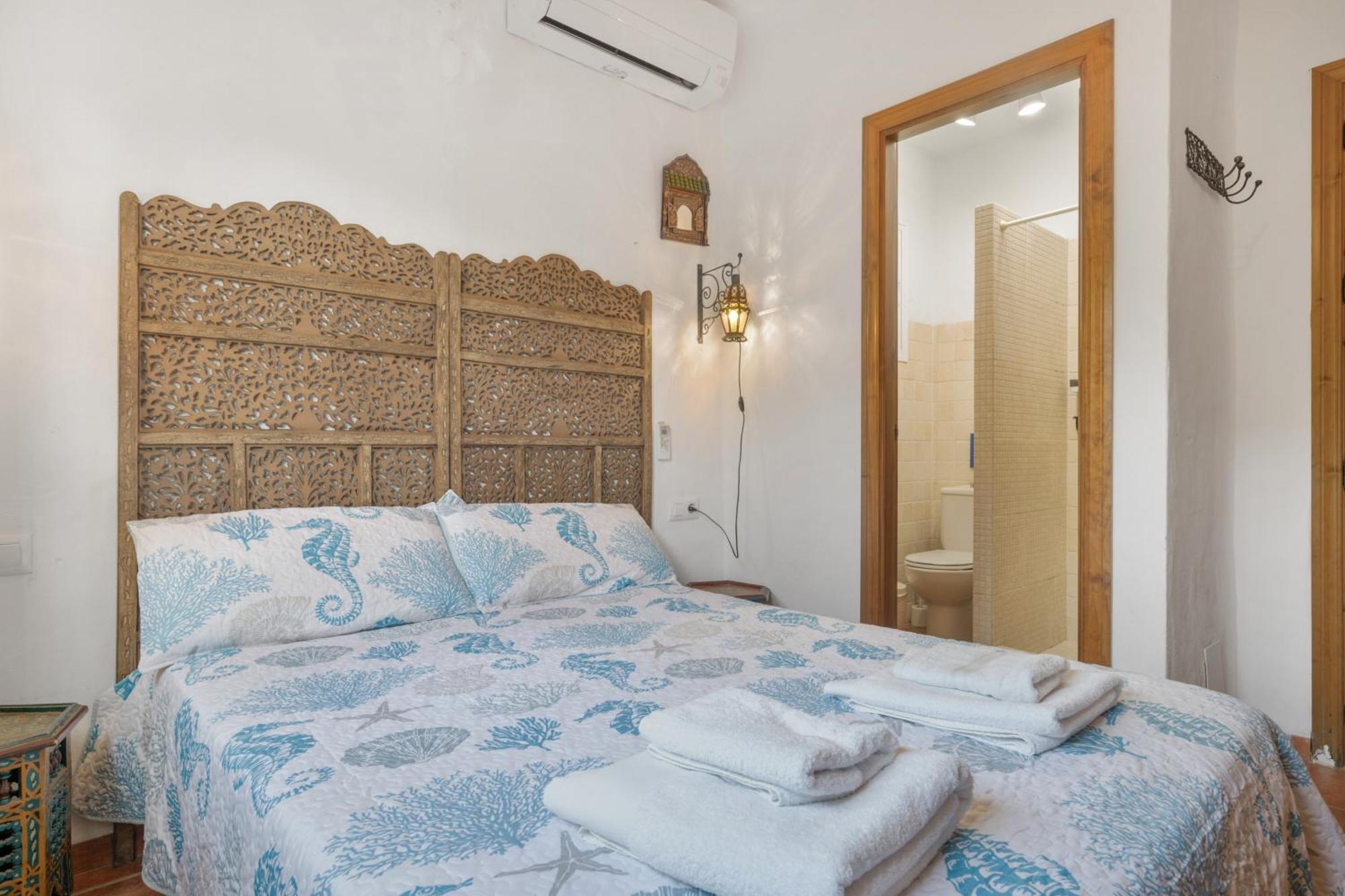 El Rincon Del Che Villa Barbate Dış mekan fotoğraf