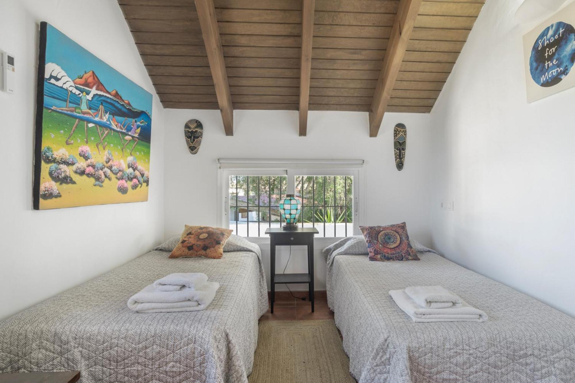 El Rincon Del Che Villa Barbate Dış mekan fotoğraf