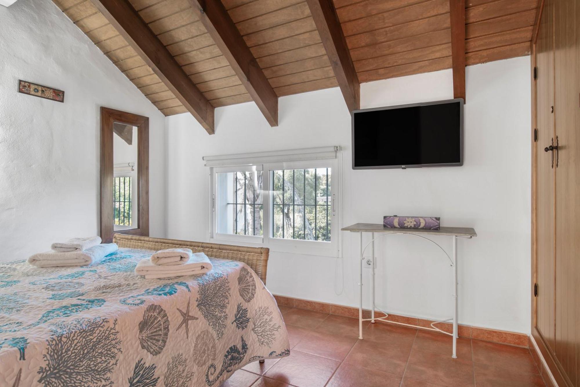 El Rincon Del Che Villa Barbate Dış mekan fotoğraf