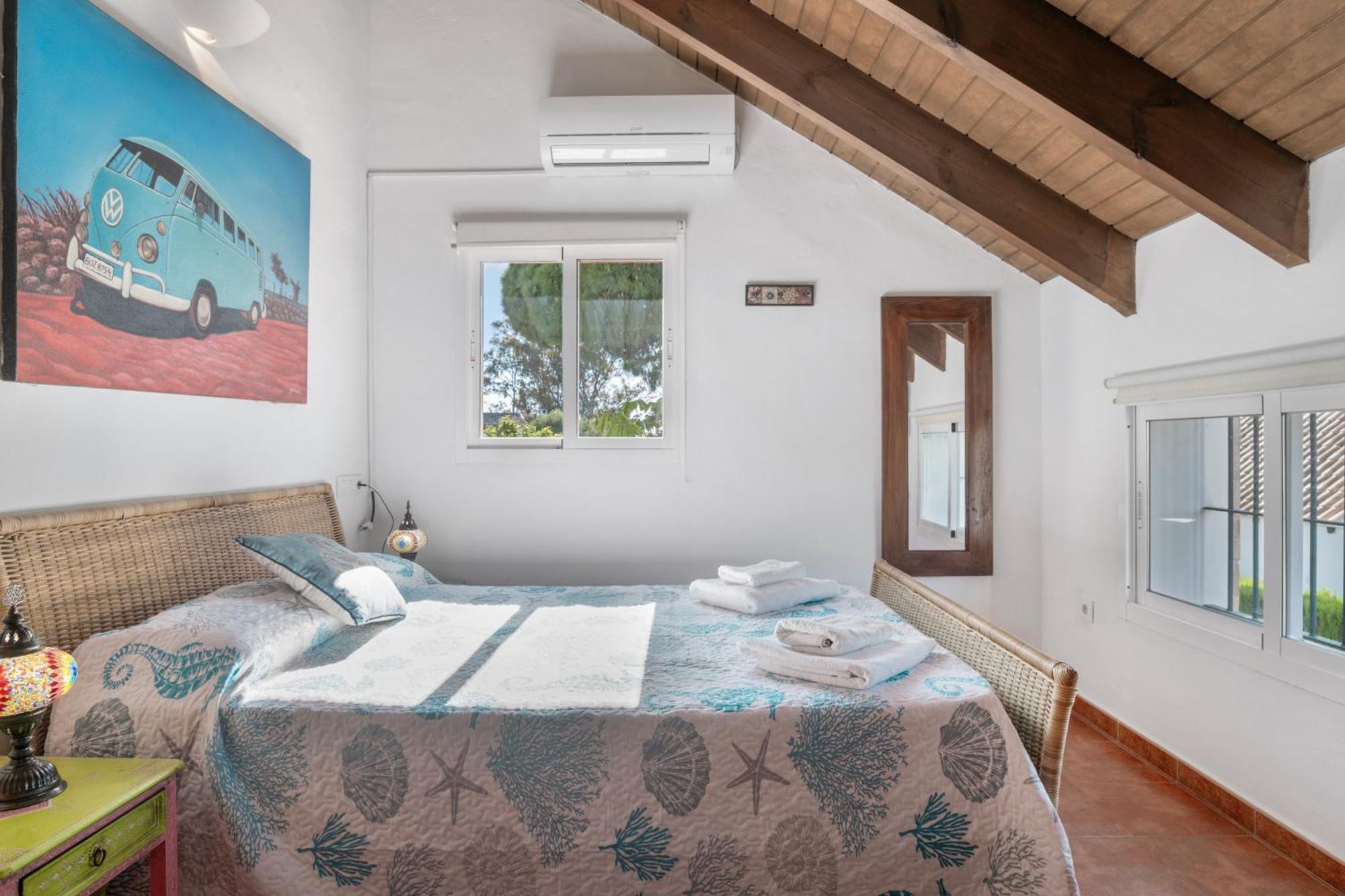 El Rincon Del Che Villa Barbate Dış mekan fotoğraf